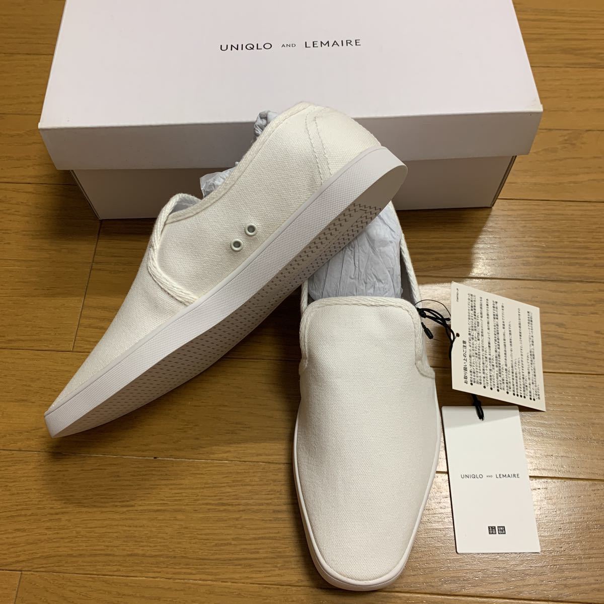 美品]LEMAIRE ルメール シューズ ウィメンズ size38（未使用】未