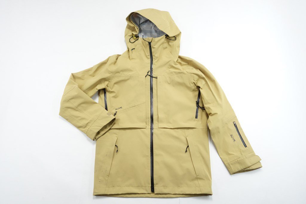 SCAPE×マークゴンザレス スノーボードウェア ウエア SCAPE x Mark