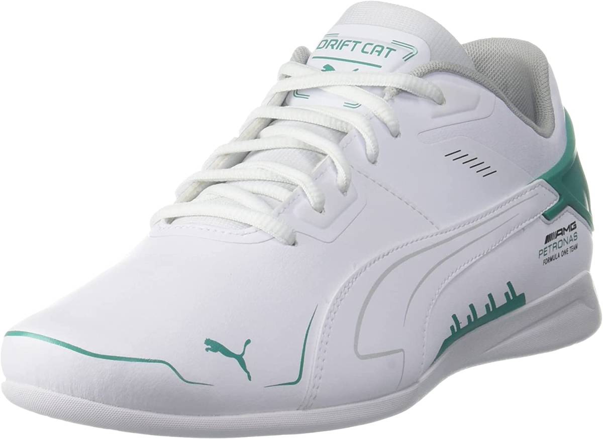 【未使用】PUMA(プーマ) MAPF1 Drift Cat Delta 306852(01)25．0CMの落札情報詳細 ヤフオク落札価格