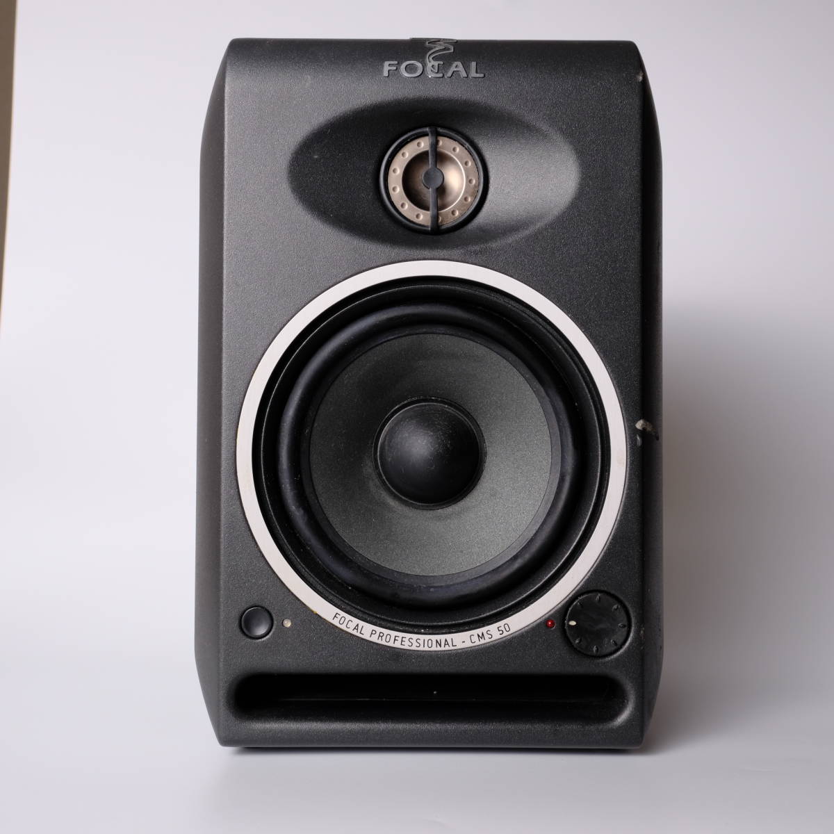 【やや傷や汚れあり】Focal / CMS 50（ペア） / Monitor Speaker / フォーカル / モニタースピーカーの落札情報