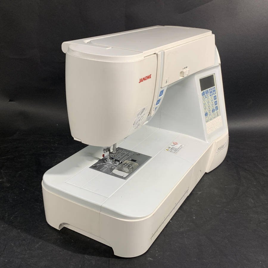 JANOME アトリエ3型コンピューターミシン