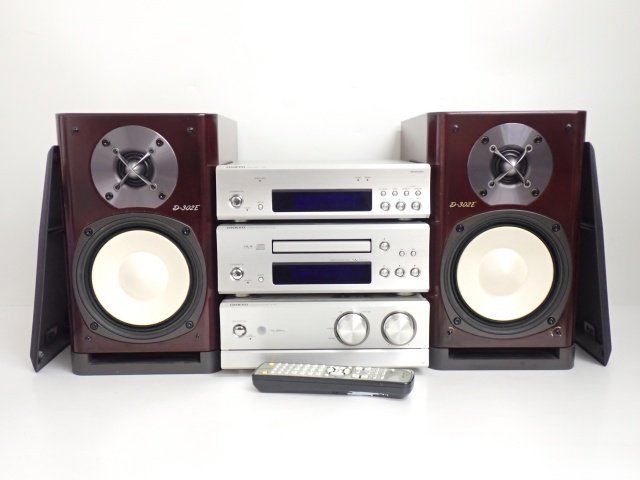 ONKYO オンキョー INTEC インテック A-911M、T-411M、K-511M、C-722M