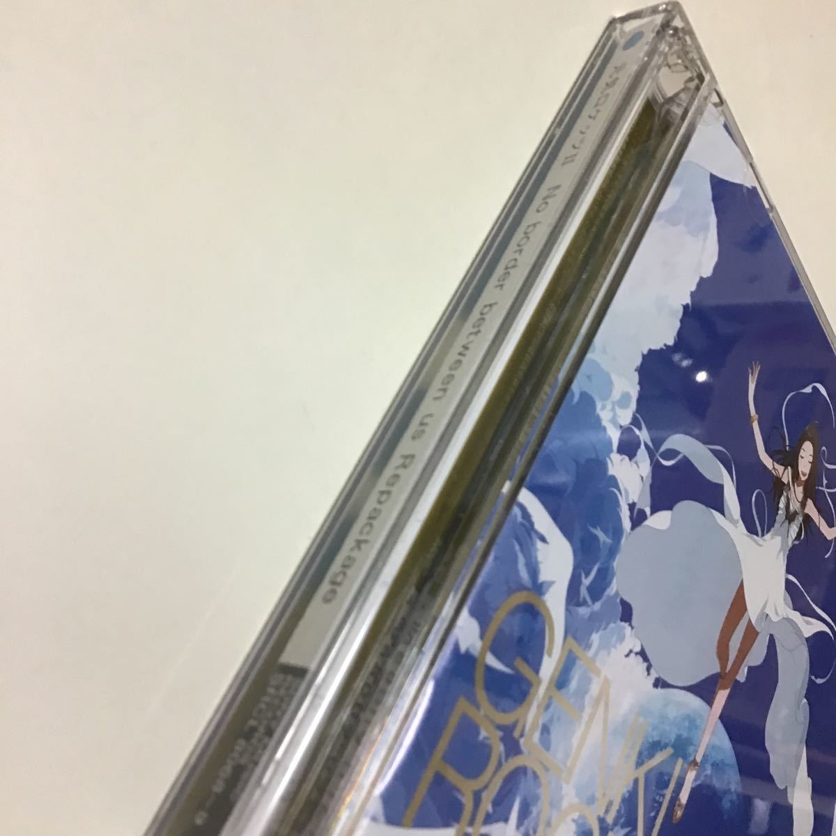 【やや傷や汚れあり】Genki Rockets II−No border between us−Repackage (初回生産限定盤 ...