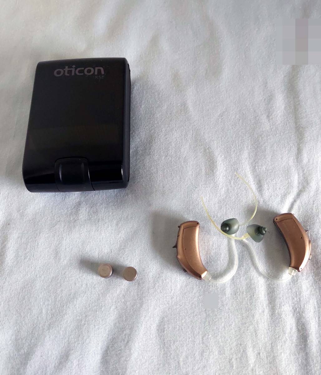 ○Phonak フォナック Bolero 両耳用補聴器 V30-P○