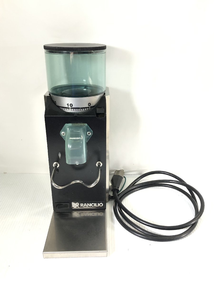 Rancilio ランチリオ ロッキー Rocky Doserless Burr Grinder Rancilio ランチリオ ロッキー Rocky Doserless Burr Grinder