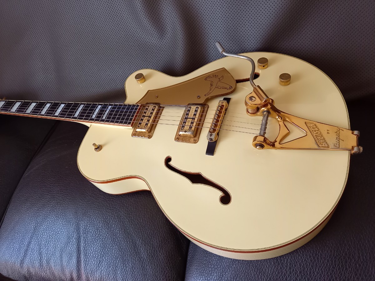 Greco wf140 WHITE FALCON ホワイトファルコン グレッチ