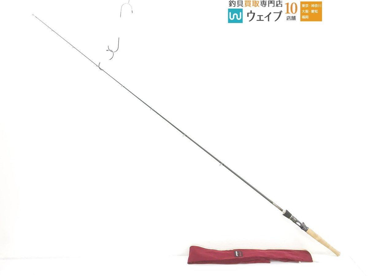 美品メガバス デストロイヤー F4-62X 中古品】 メガバス