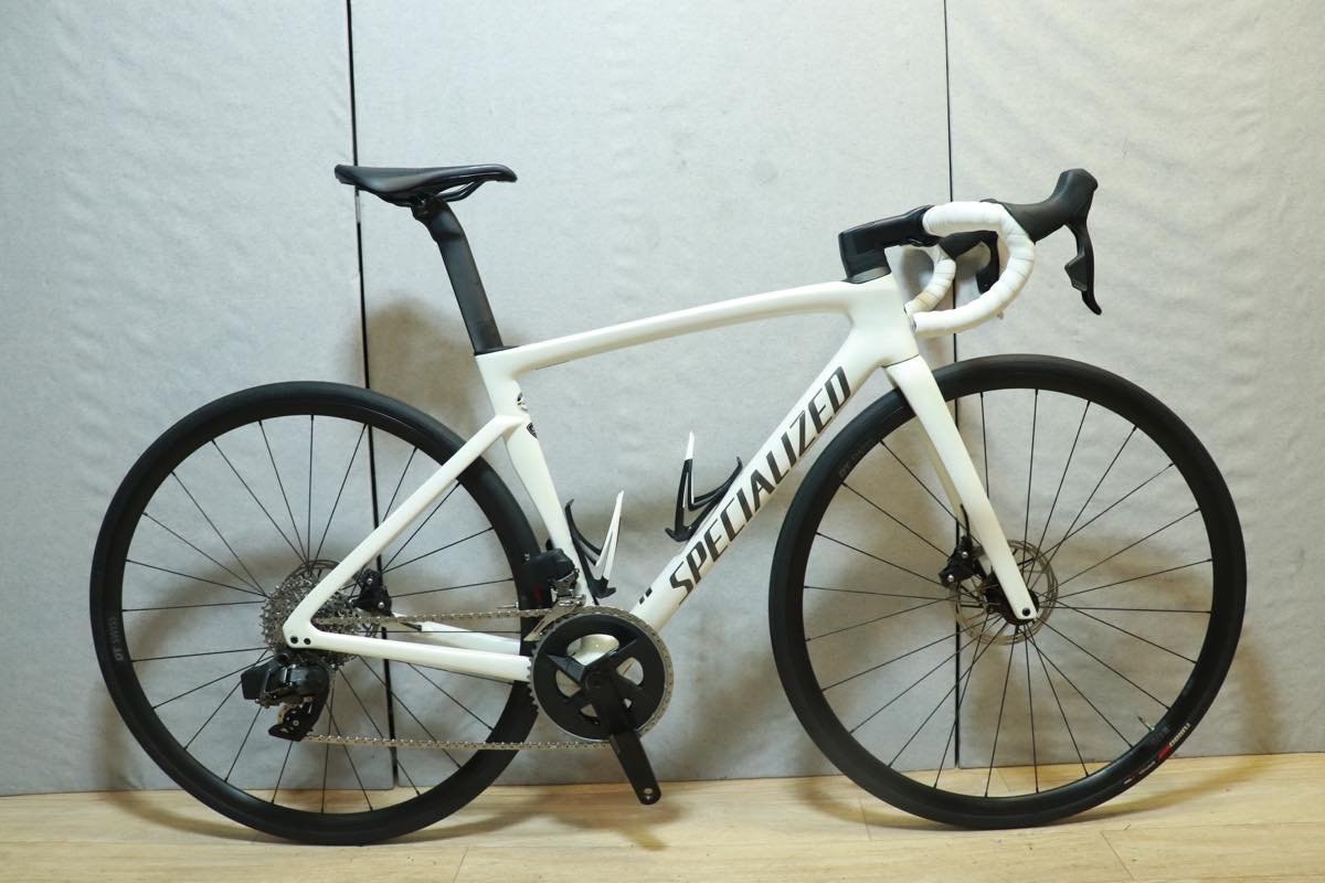 【目立った傷や汚れなし】 Specialized スペシャライズド TARMAC SL7 COMP フルカーボン SRAM RIVAL ...