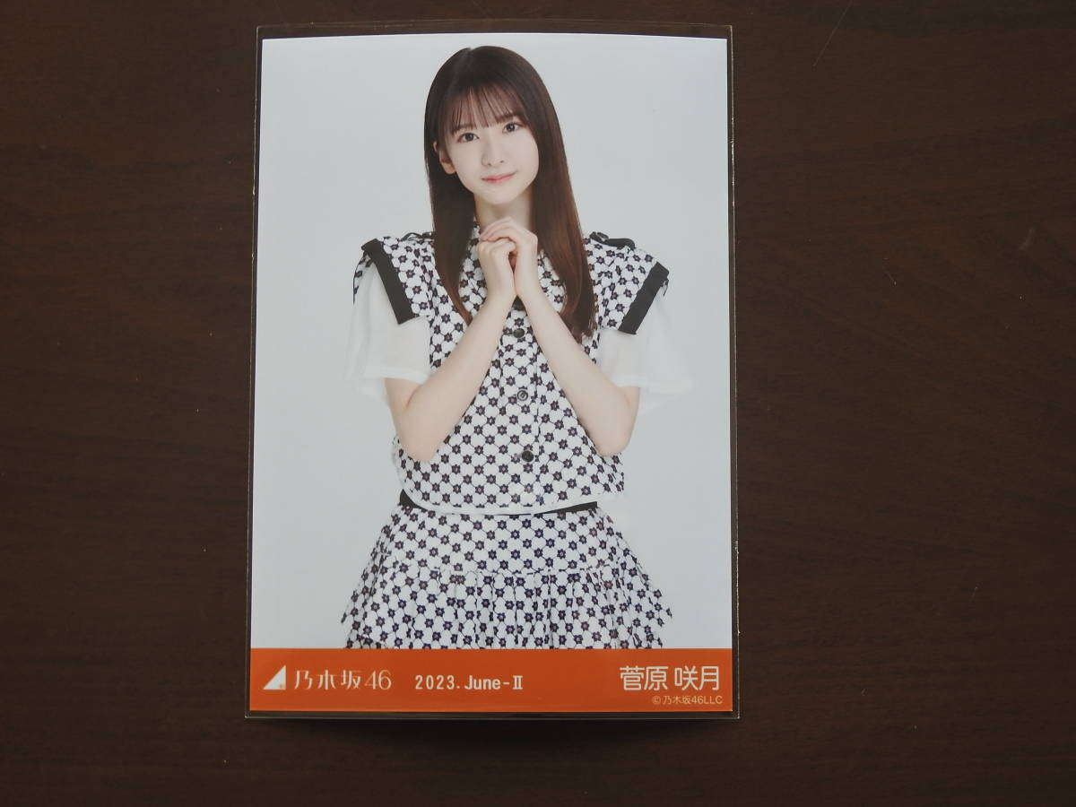 乃木坂46 梅澤美波 生写真 2023 June Ⅱ 11thBDライブ期別衣装
