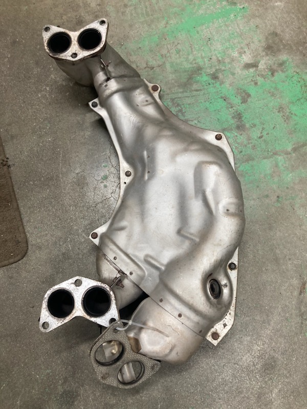 86 BRZ 純正 エキマニ 86 BRZ 純正エキマニ 2025年最新】Yahoo