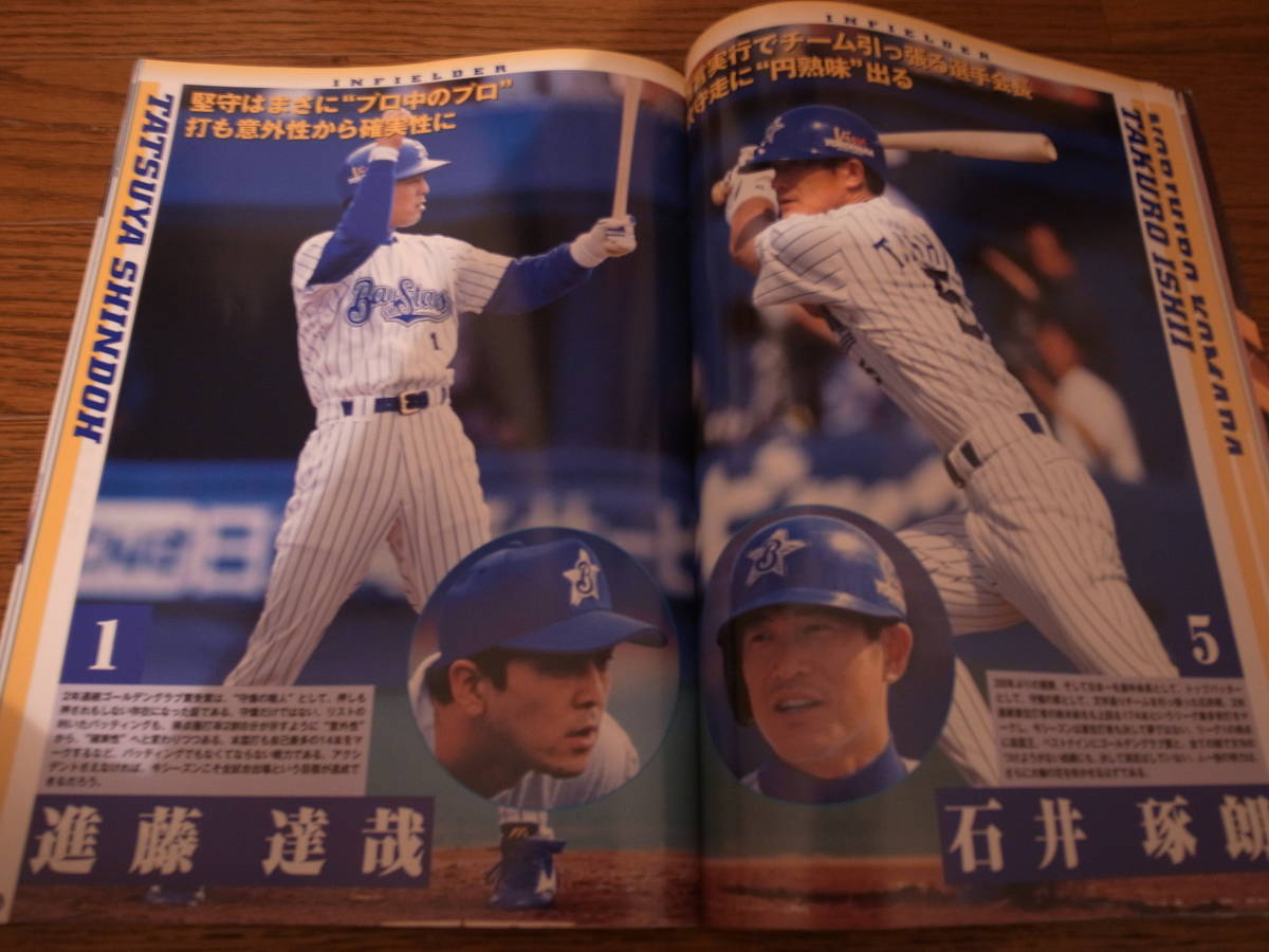 中古】貴重□元横浜ベイスターズ ロバート・ローズ＃23 1998年