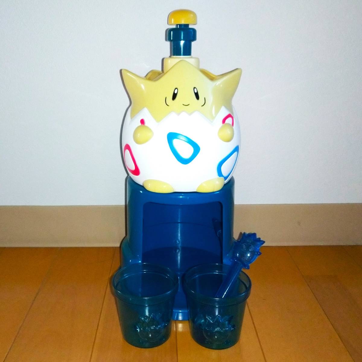 新品　トゲピー　ポケモン　レトロ　かき氷機 ポケモン かき氷機｜Yahoo!フリマ（旧PayPayフリマ）