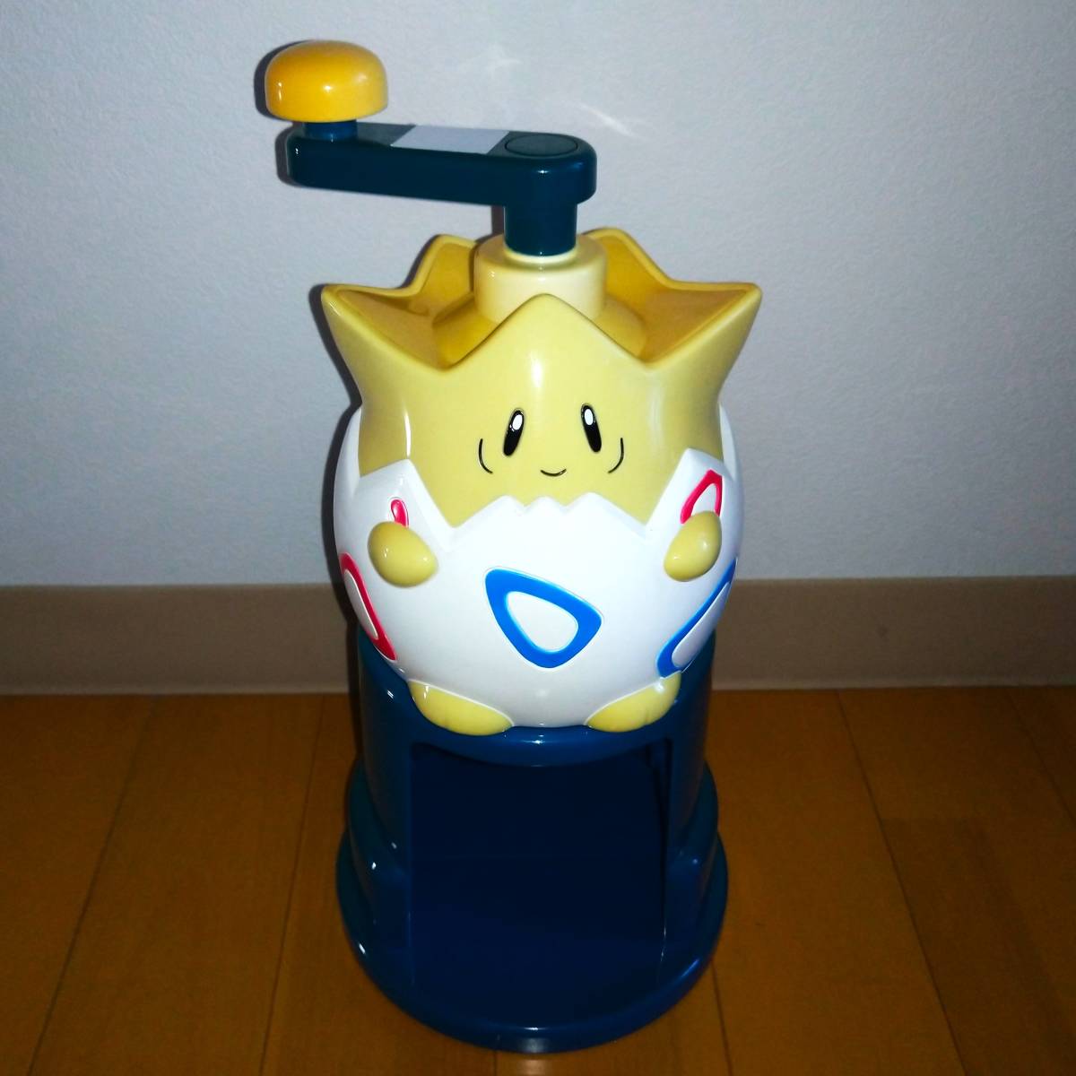 激安店舗 全体的に状態が悪い】【送料無料】ポケモン トゲピーかき氷器 調理器具