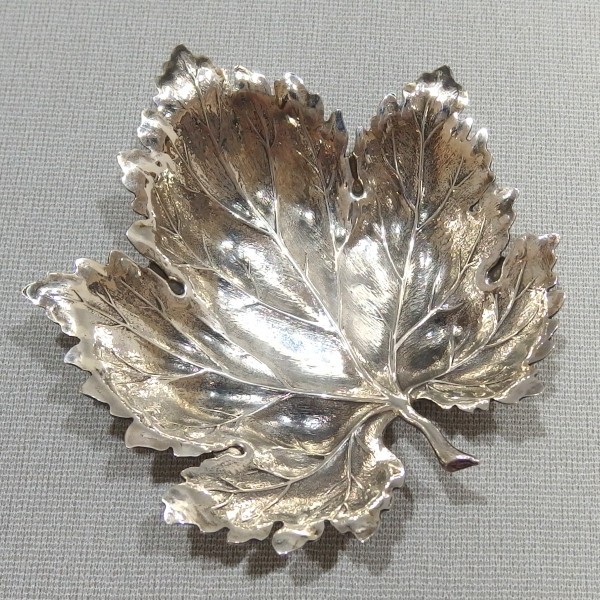 Gianmaria Buccellati シルバー　トレー　小物入れ　和光 Gianmaria Buccellati シルバー トレー 小物入れ 和光 BUCCELLATI