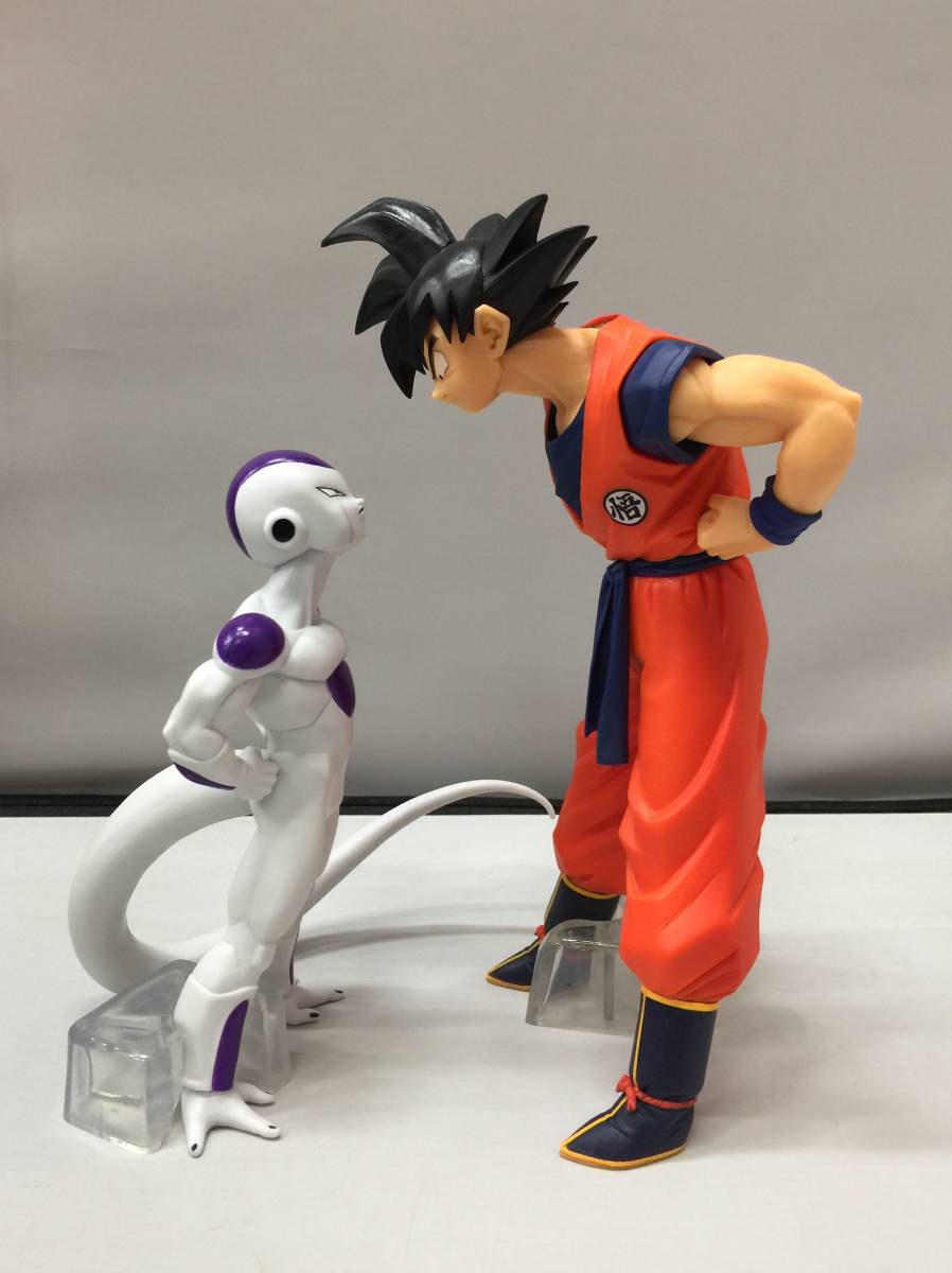 064s 一番くじ ドラゴンボール VSオムニバスZ MASTERLISE A賞 孫悟空