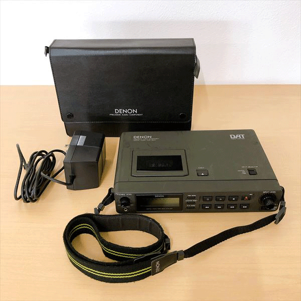 Denon DTR-100P DAT ジャンク（Denon DTR-80P DAT Recorder