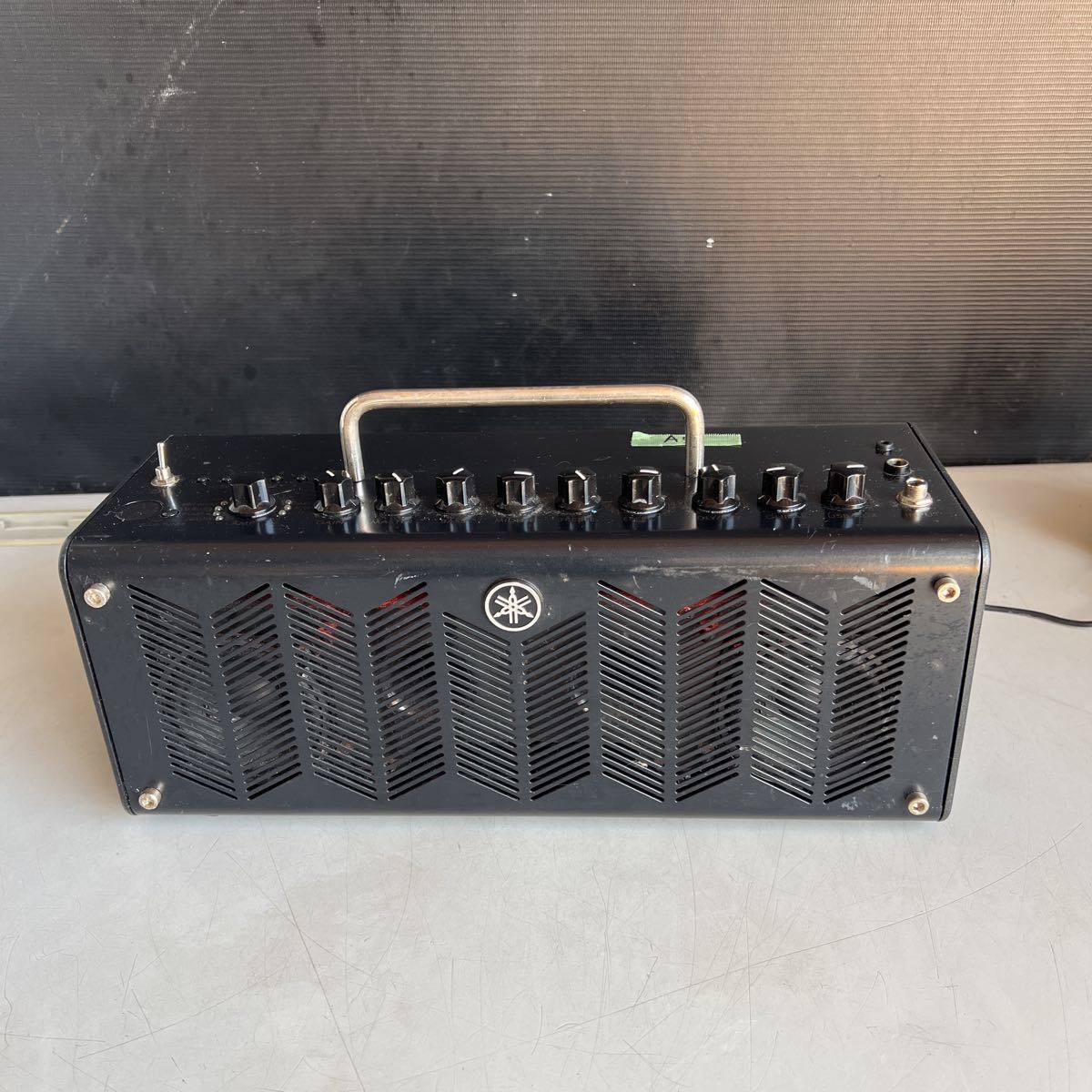 【傷や汚れあり】q A53 100サイズ発送 ヤマハ YAMAHA ギターアンプ(Authentic Boutique Tone