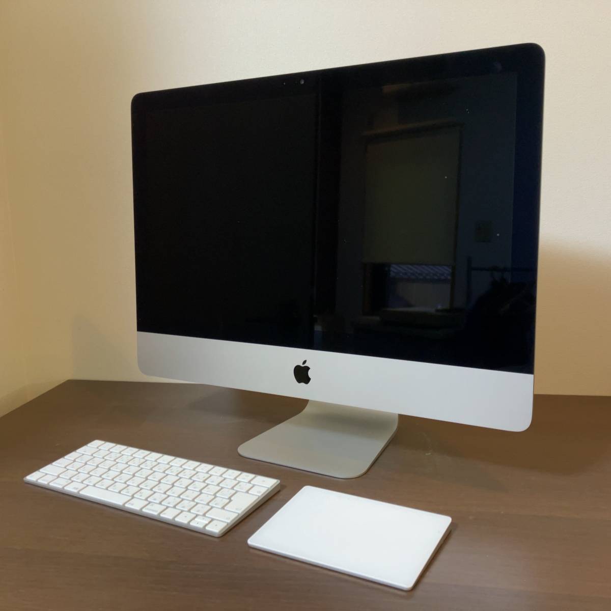 iMac (Retina 4K, 21,5 pouces, 2017) - Caractéristiques
