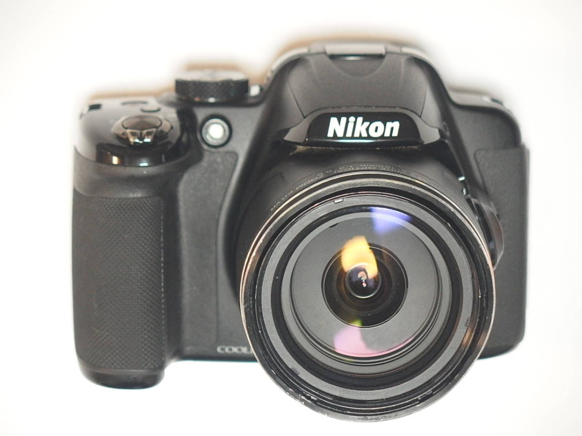 Nikon COOLPIX P520 18.1MP デジタルカメラ おまけ付き デジタルカメラ
