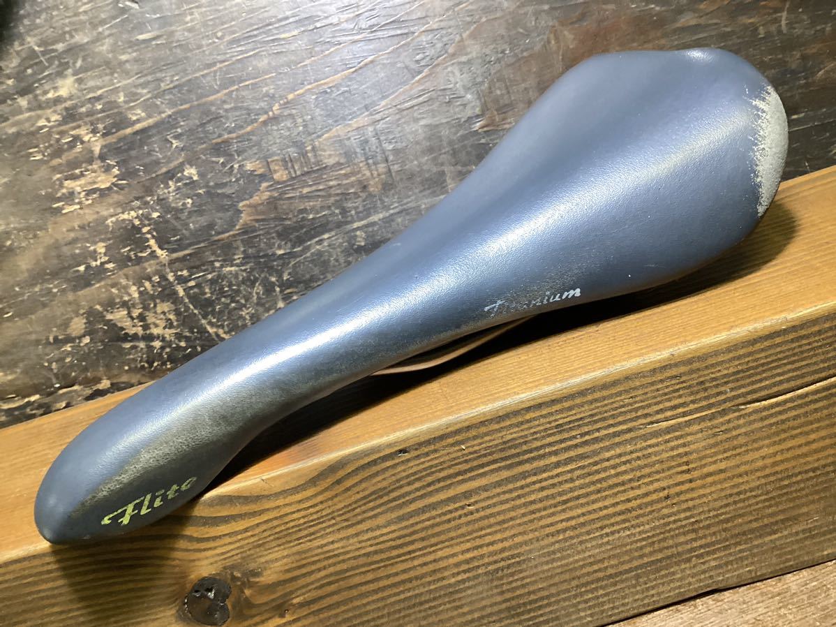 Selle Italia Flite Titanium Vintage - Équipements vélos