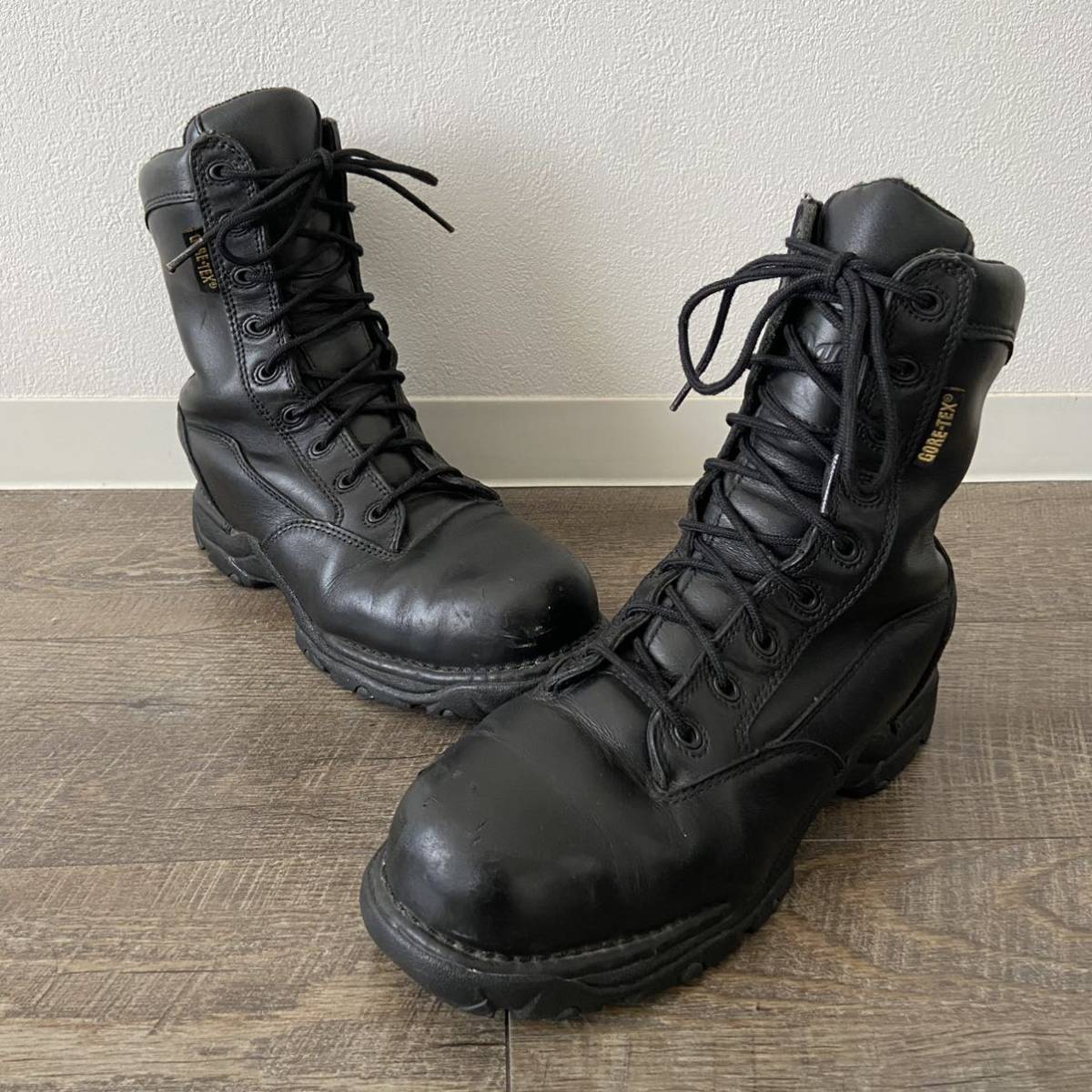 Men's Side Zip Work Boots Danner Men's Striker Torrent 8 Side Zip
