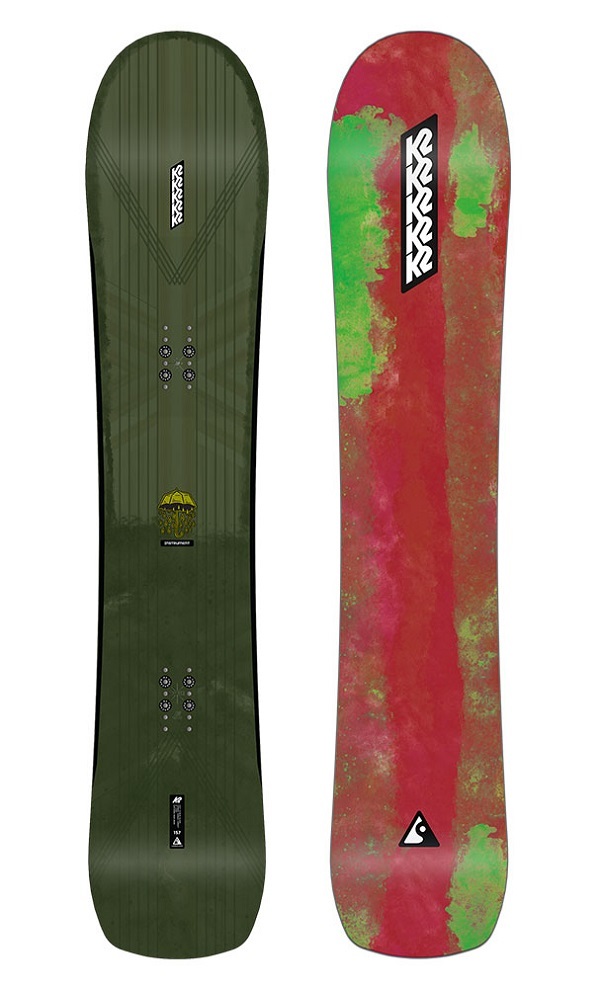 K2 SIMPLE PLEASURES 151 18-19 モデル K2 SIMPLE PLEASURE 151 19-20