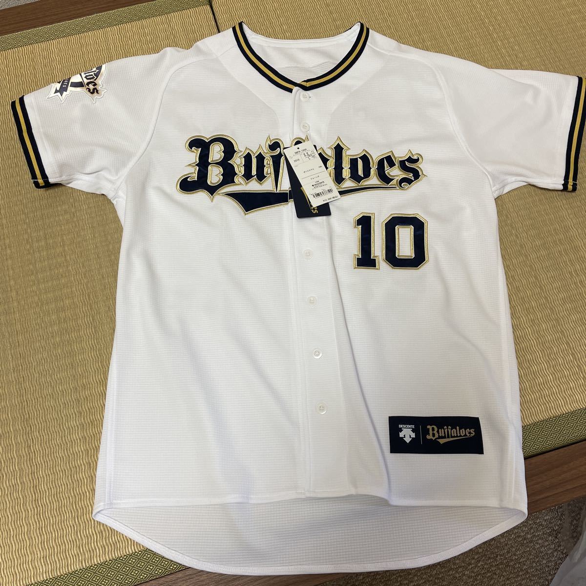 ️ORIX Buffaloes Authentic Collection️ 7名