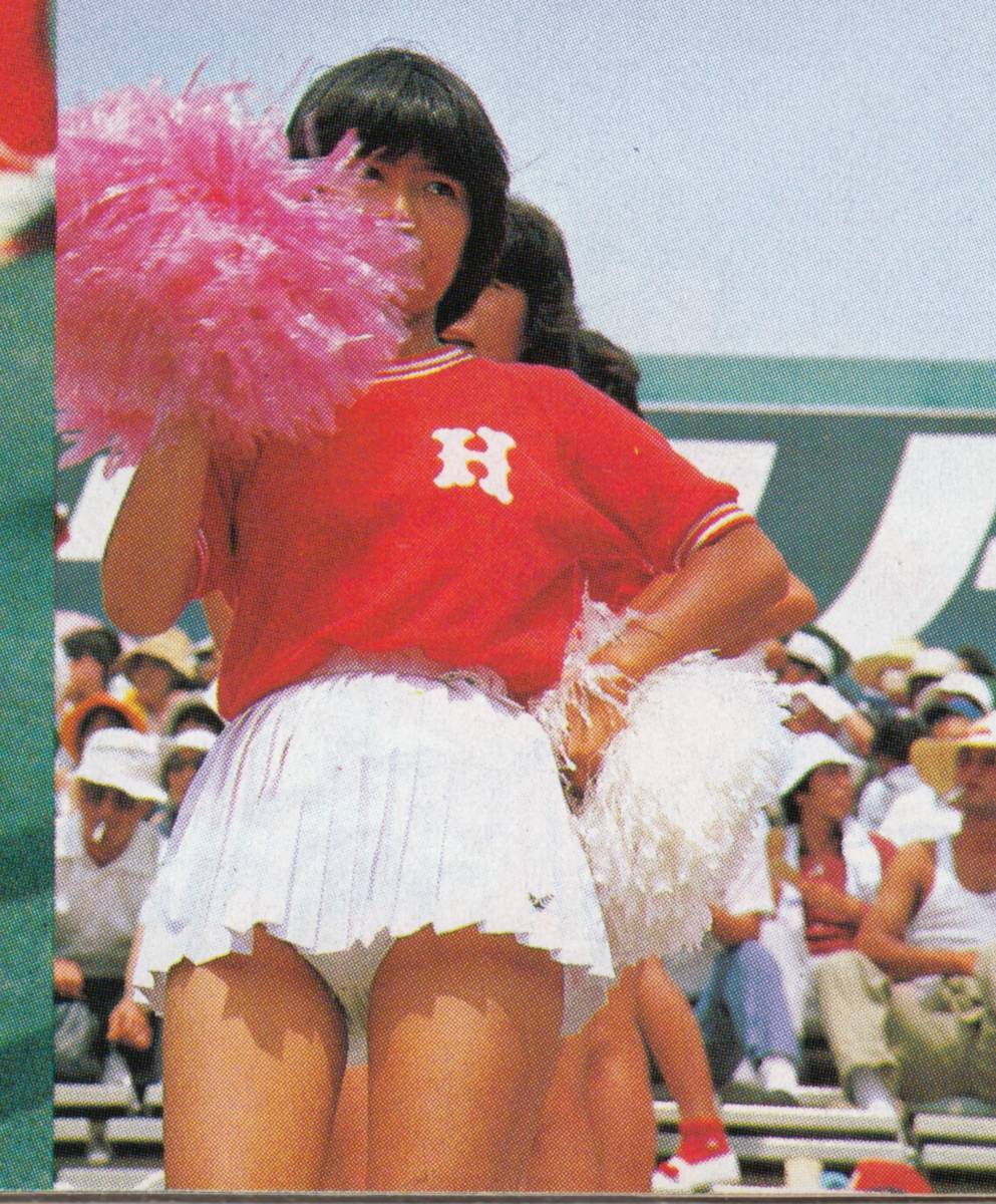   女子学生 チアガール画像 