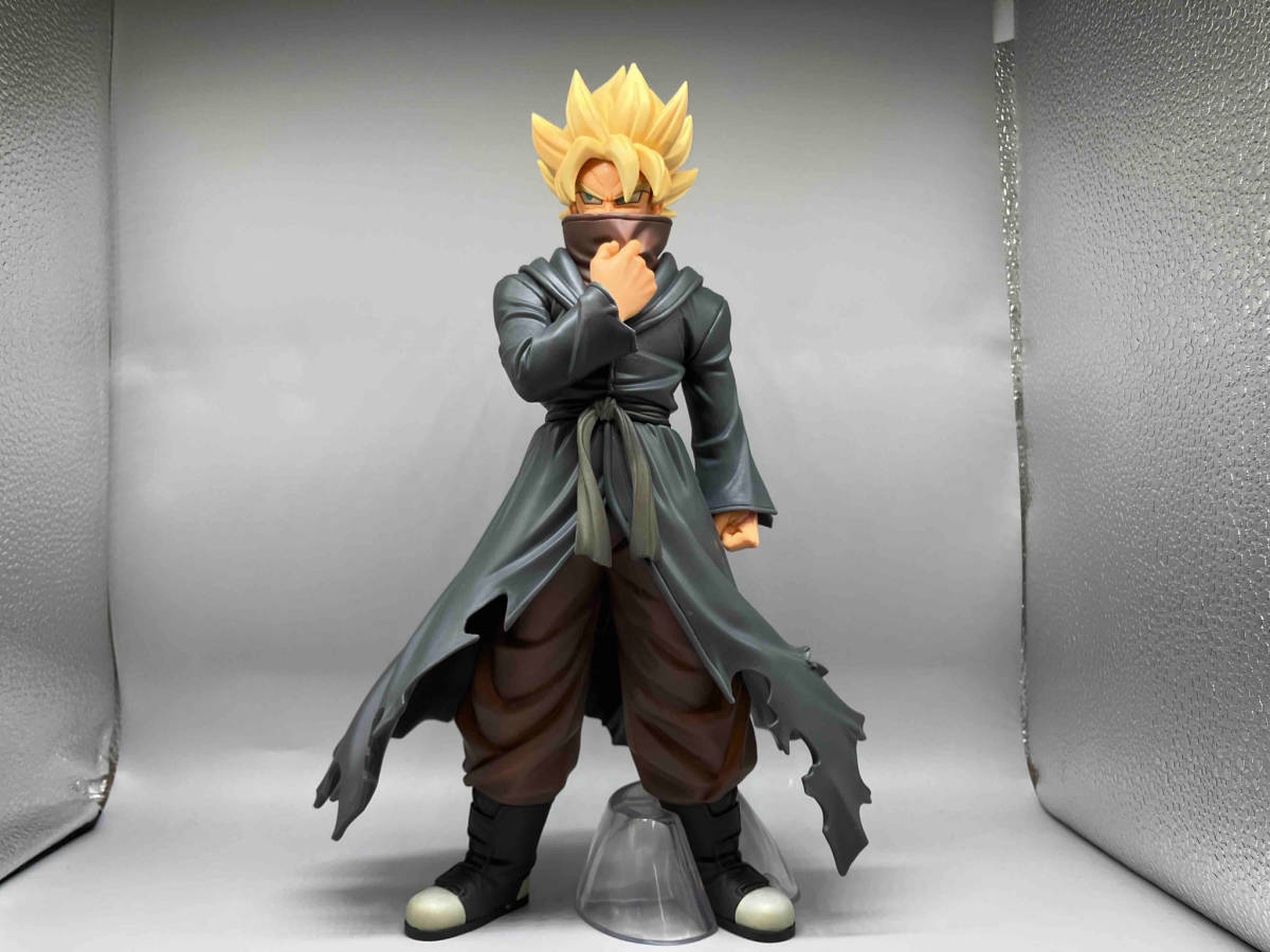 ドラゴンボール フィギュアセット　まとめ売り ゴジータ・ゼノ　黒衣の戦士 Yahoo!オークション -「黒衣の戦士」(フィギュア) の落札相場
