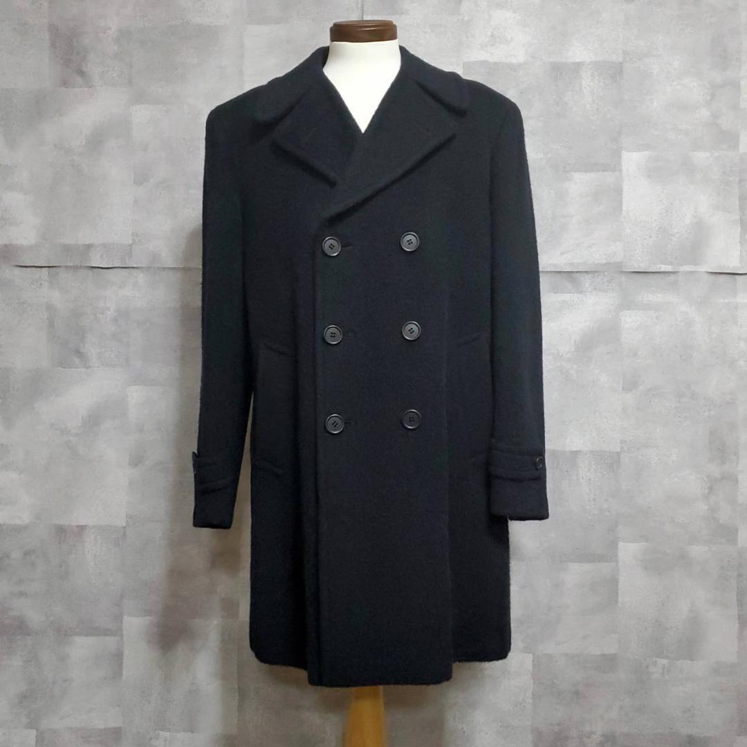 Paul Smith ポールスミス アルパカチェスターコート（ポール