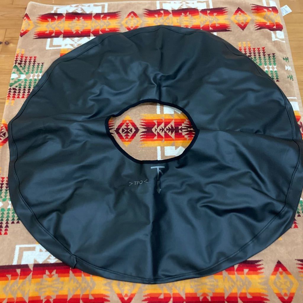 FJクルーザー 背面タイヤカバー 純正 新品未使用 CALIFORNIA CUSTOM