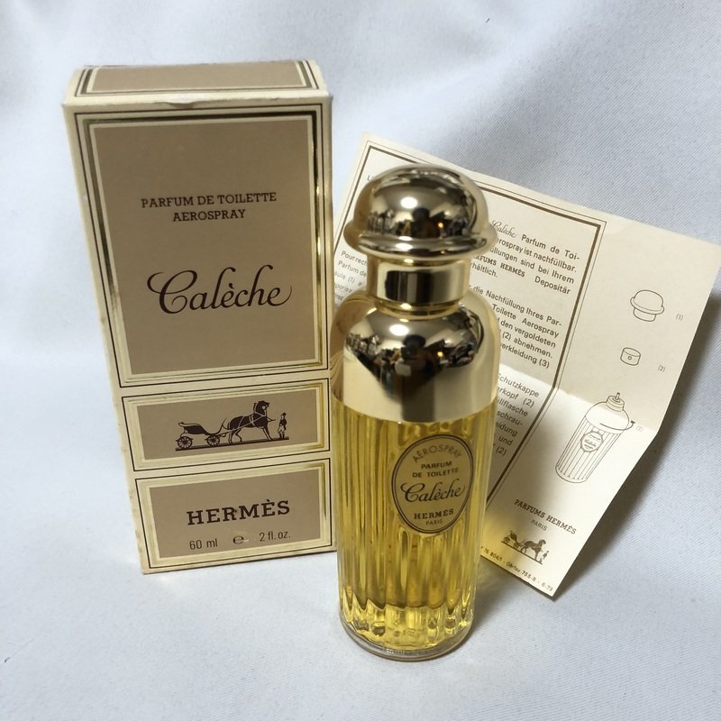 エルメス ケリー カレーシュ EDP SP 100ml 香水