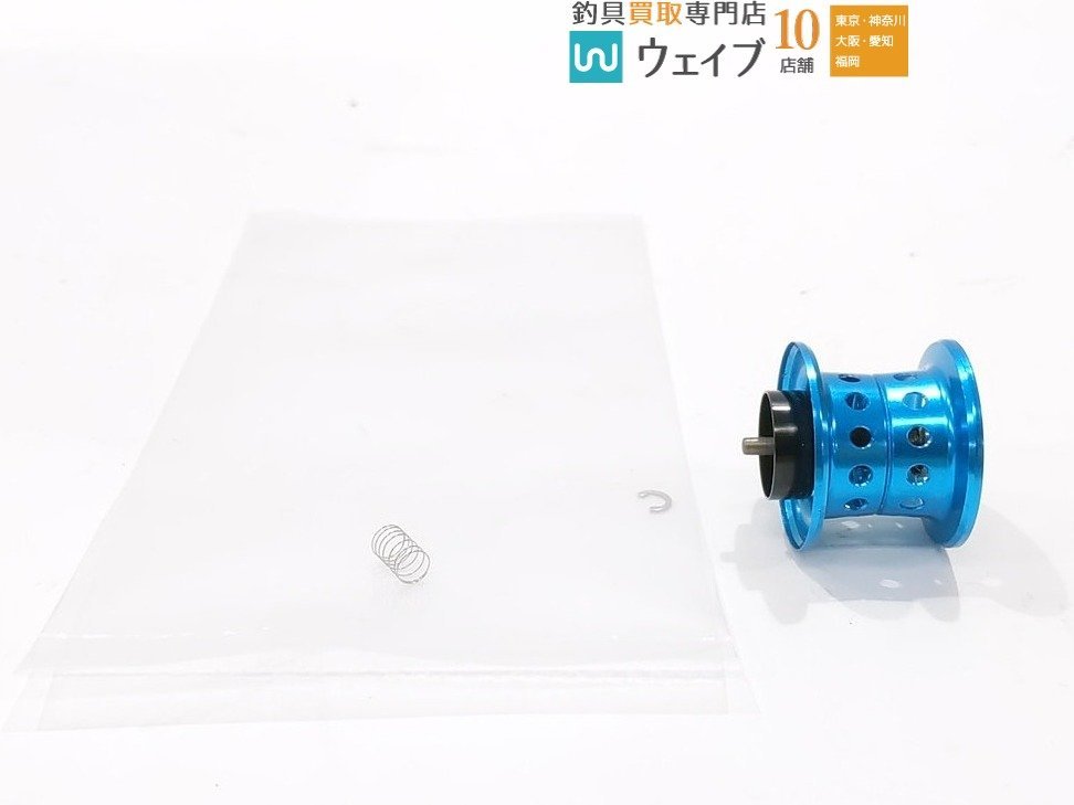 【全体的に状態が悪い】KTF ダイワ バーサタイル ネオ スプール ジャンク品の落札情報詳細 ヤフオク落札価格検索 オークフリー