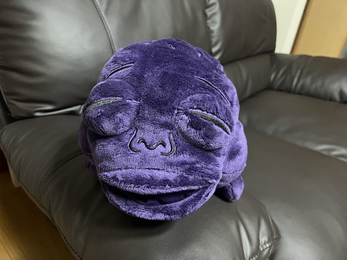 呪術廻戦 懐玉・玉折 プラチナムザッカ 格納呪霊クッション 2個セット