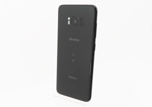 Galaxy S8 Black 64 GB docomo Galaxy S8 black 64 GB ギャラクシーS8
