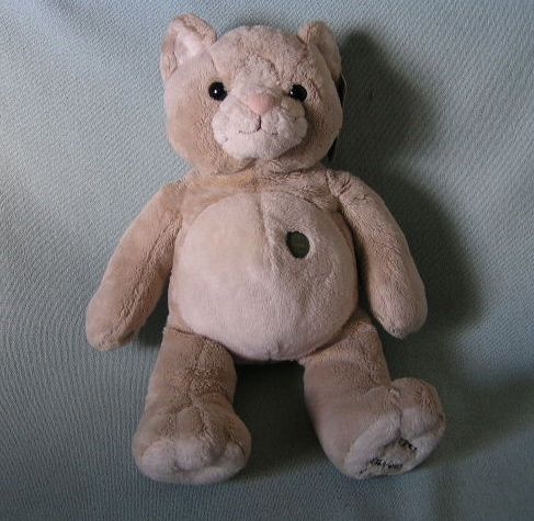 ハロッズ　ぬいぐるみ　my first kitten harrods 未使用に近い】Harrods MY FIRST KITTEN ハロッズ 猫ぬいぐるみの落札