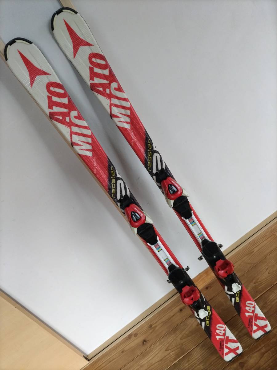 A1052 ATOMIC DRIVE FR12 TYPE A スキー スキー板 スキー板 アトミック