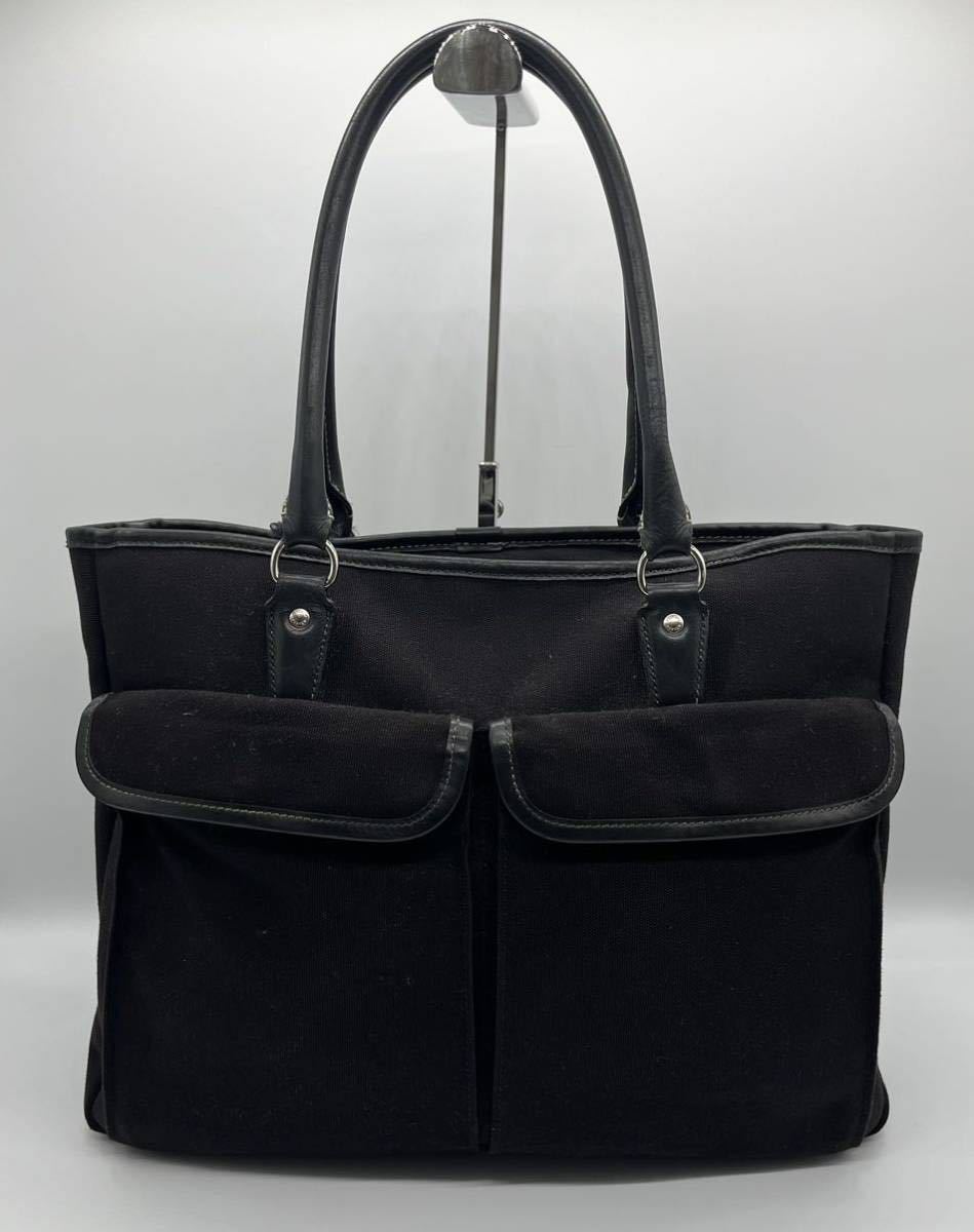 PORTER DRIVE ブラック トートバッグ ビジネスバッグ　ドライブ PORTER ブラック トートバッグ ビジネスバッグ DRIVE(ドライブ) TOTE