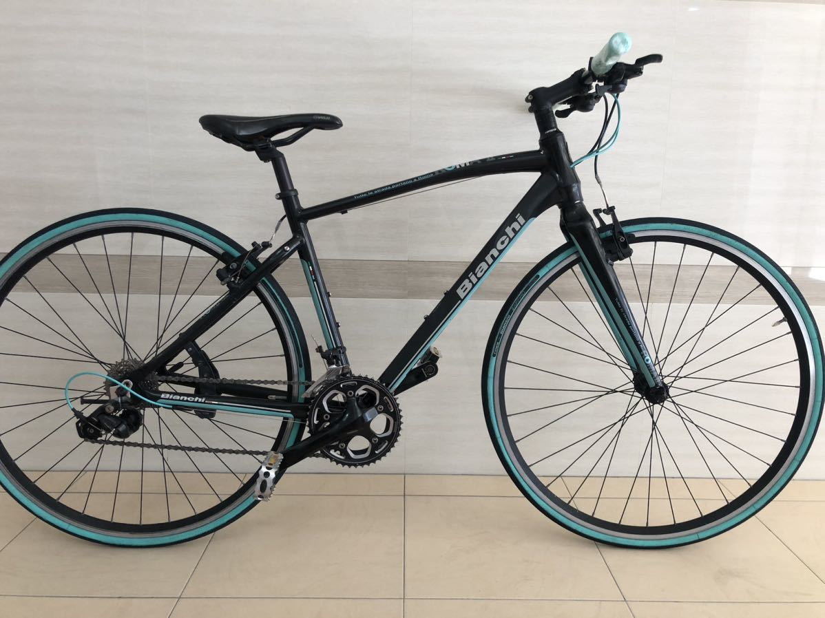 bianchi ビアンキ Roma サイズ46