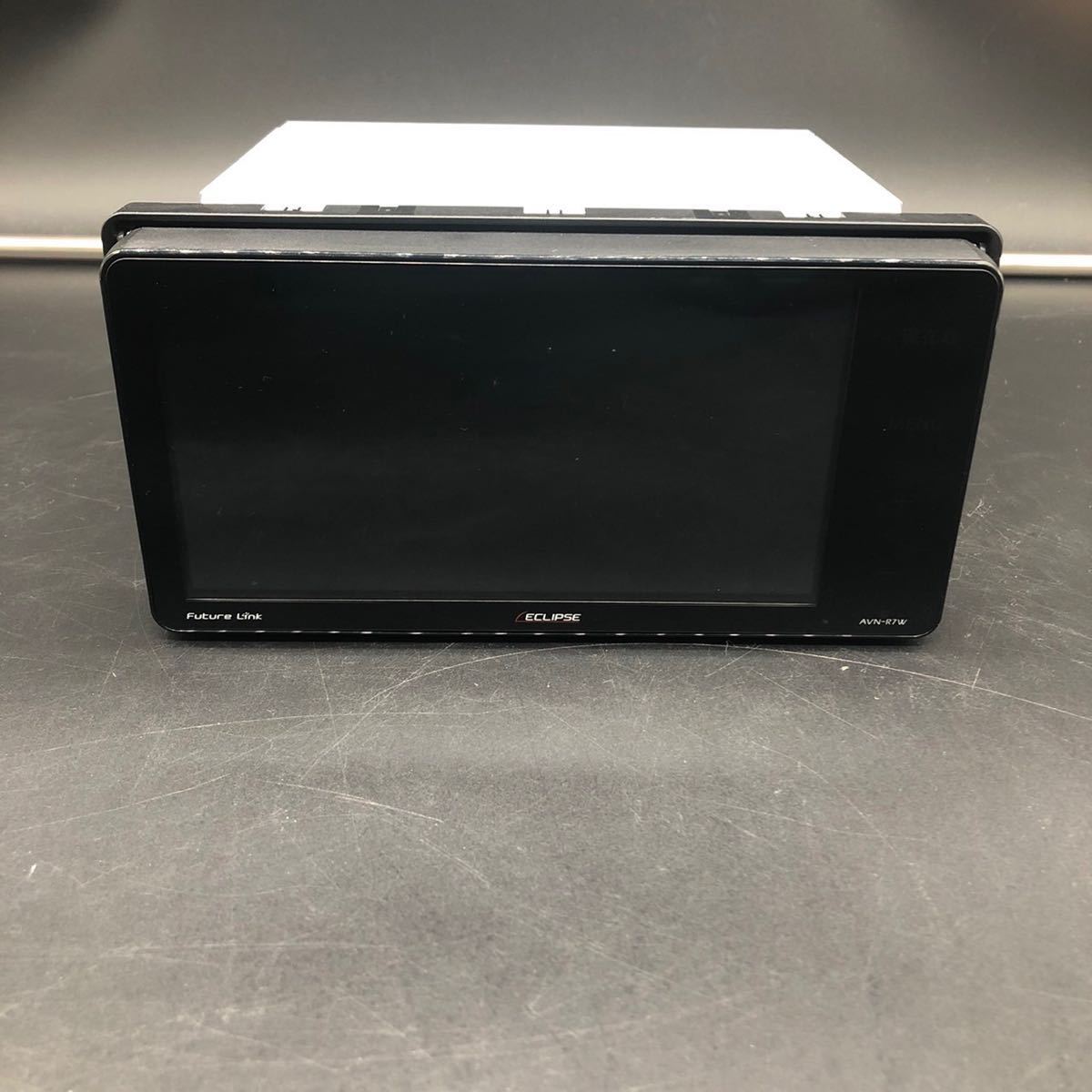 【やや傷や汚れあり】101 イクリプス AVNR7W No.380 メモリーナビ 2016年 フルセグ カーナビ ECLIPSE CAR