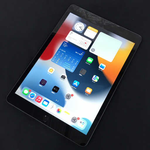 Apple iPad スペースグレー 本体 第9世代 64GB Apple iPad （第9