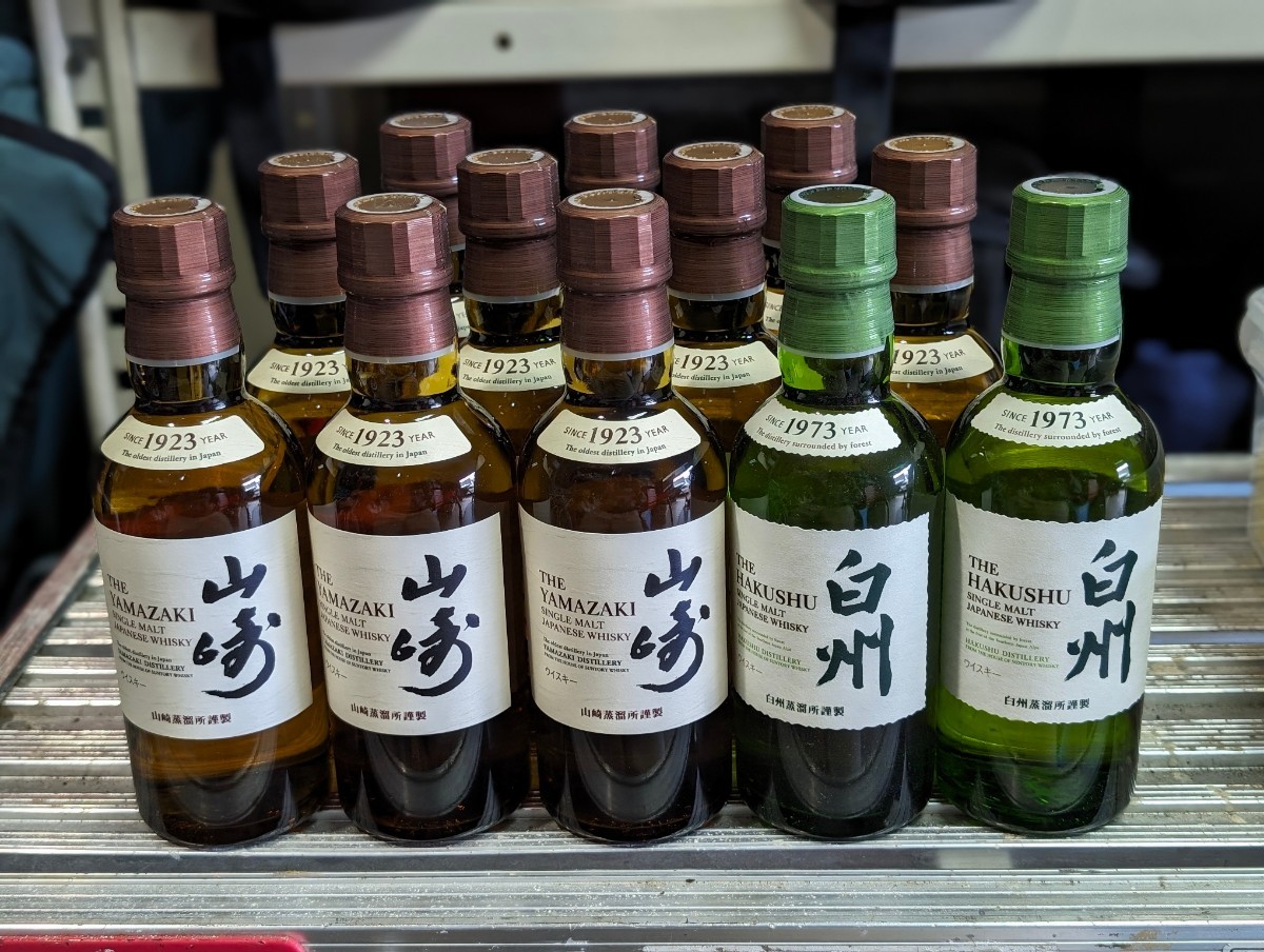 サントリー 山崎180ml シングルモルトnv23本価格 サントリー 山崎180ml