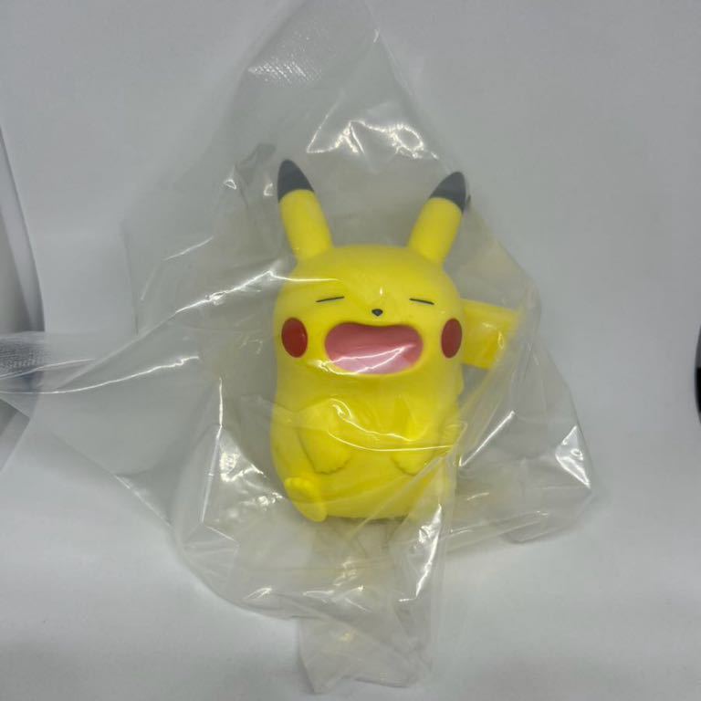 ポケットモンスター 1 2の……ポカン! ソフビマスコット はね上げる