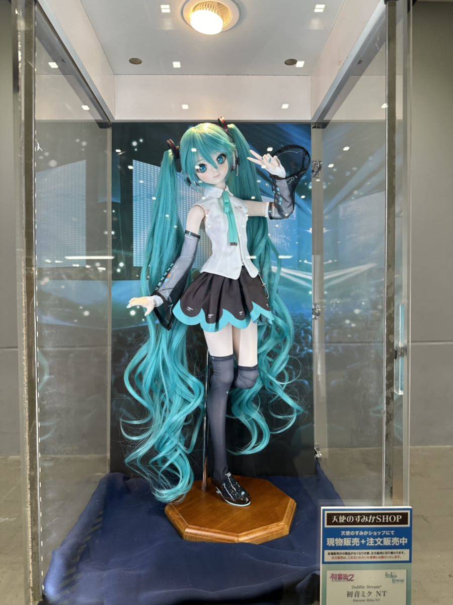 初音ミク NT ドルフィードリーム ドール（未使用】送料無料 土日