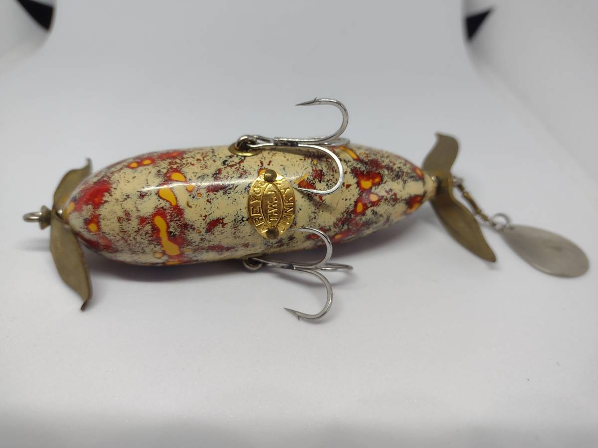 チクタクL チックタックL トップウォータージャンキー チクタクL