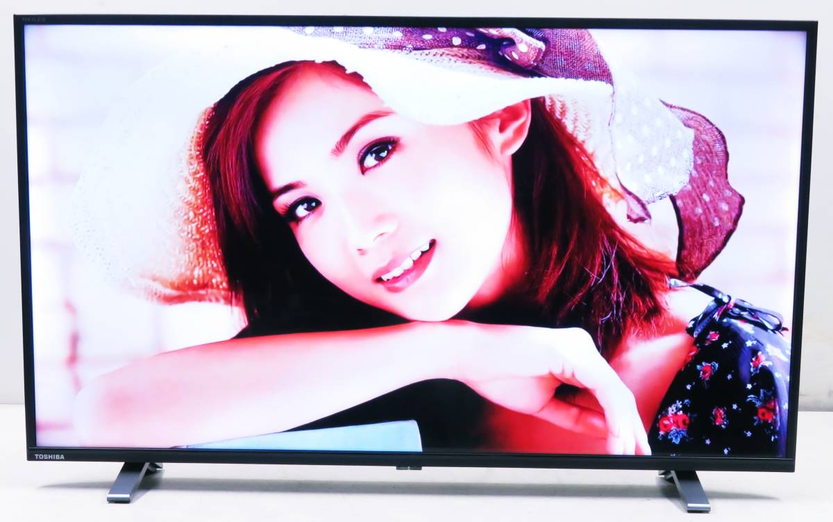 目立った傷や汚れなし】(764) TOSHIBA REGZA 40V34 2022年製 液晶テレビ Youtobe/無線LAN LEDバックライトの落札情報詳細 - Yahoo!オークション落札価格検索 オークフリー | TOSHIBA[2022年製品]40V34 | トウシバ