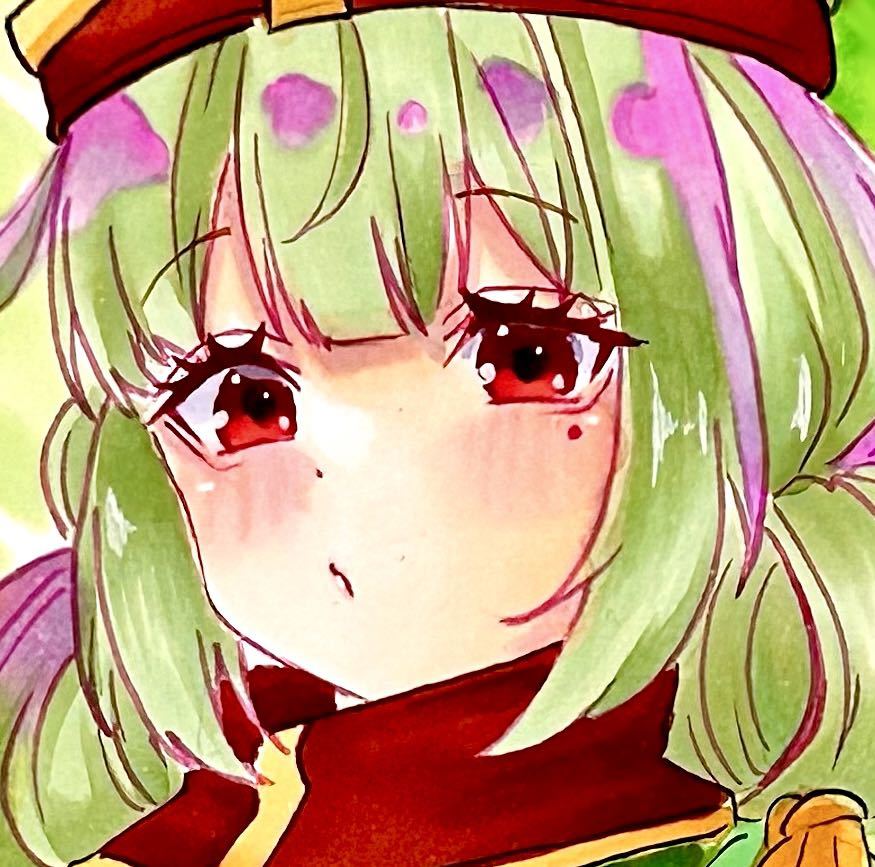 未使用】【A5】魔法少女にあこがれて まほあこ レオパルト 阿良河