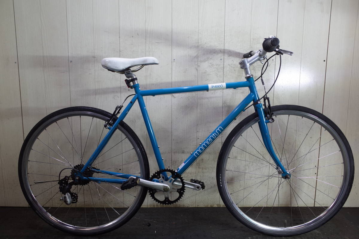 GIANT-MOMENTUM iNEED S-3 700C 7速540mmクロス GIANT-MOMENTUM iNEED S-3 700C アルミ シマノ7速 540mm クロス