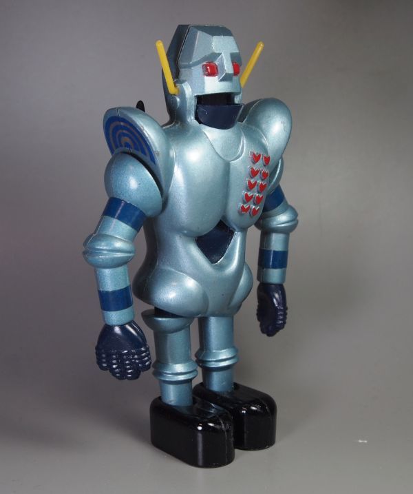 ポピー 超合金 ロボコン ガンツせんせい GA-15 （傷や汚れあり