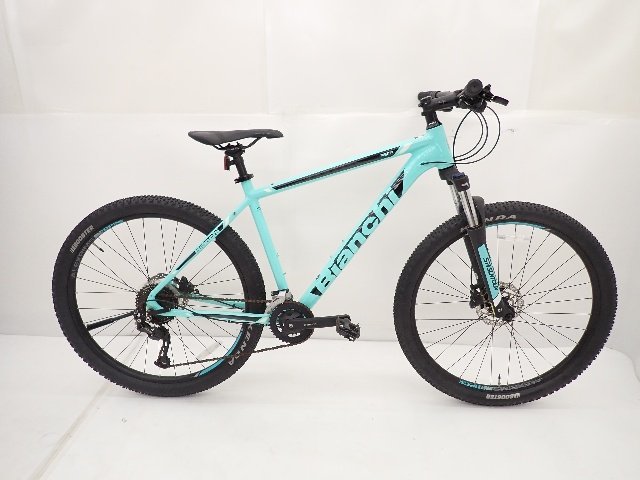 クロスバイク Bianchi ATTIVO ママチャリ風 26インチ ビアンキ attivo 26インチMTB クロスバイク Bianchi ATTIVO ママチャリ